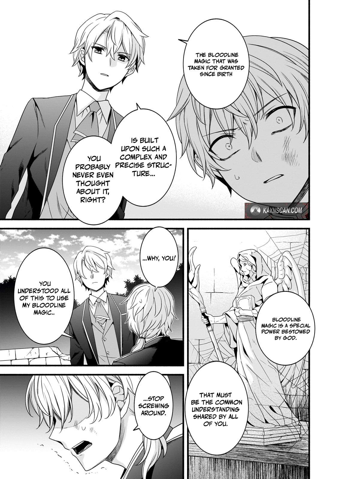The Reproducer of Creation Magic Chapter 21-eng-li - Page 9