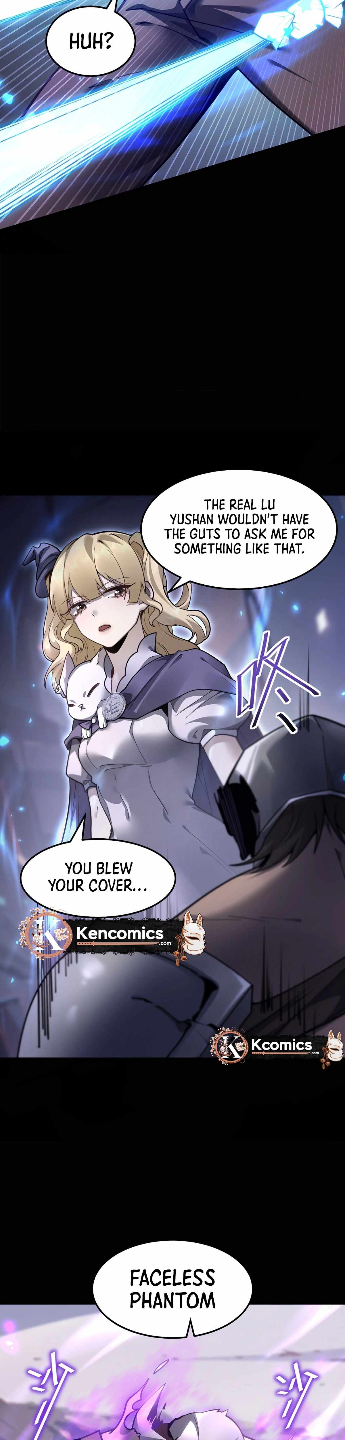 The Strongest Devil becomes a rookie Chapter 35-eng-li - Page 8