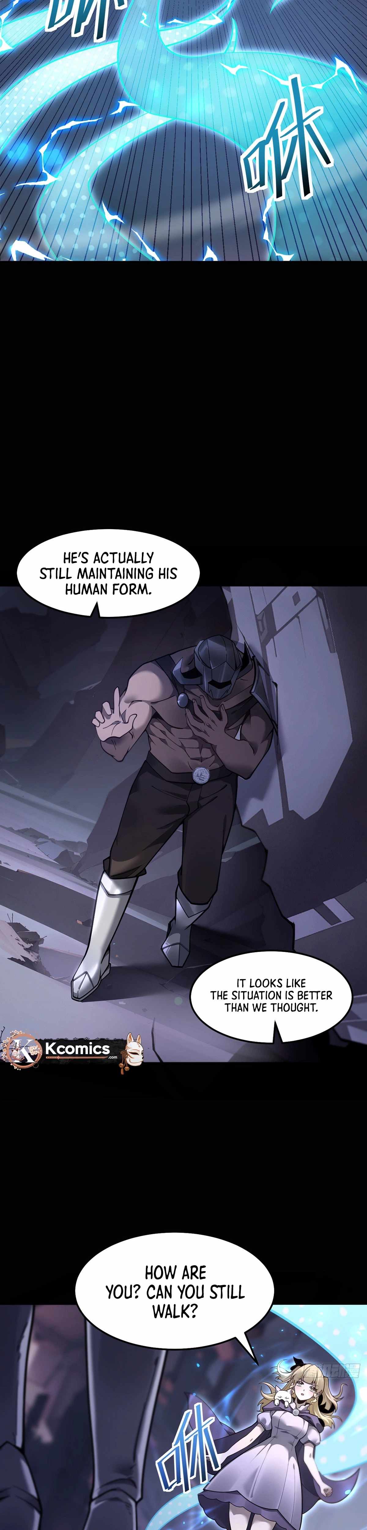 The Strongest Devil becomes a rookie Chapter 35-eng-li - Page 6