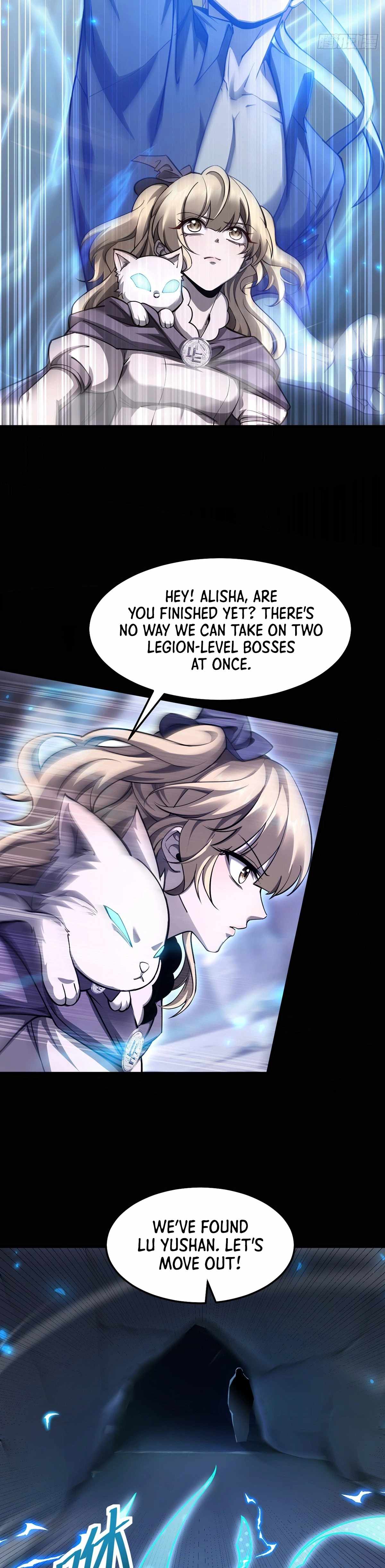 The Strongest Devil becomes a rookie Chapter 35-eng-li - Page 5