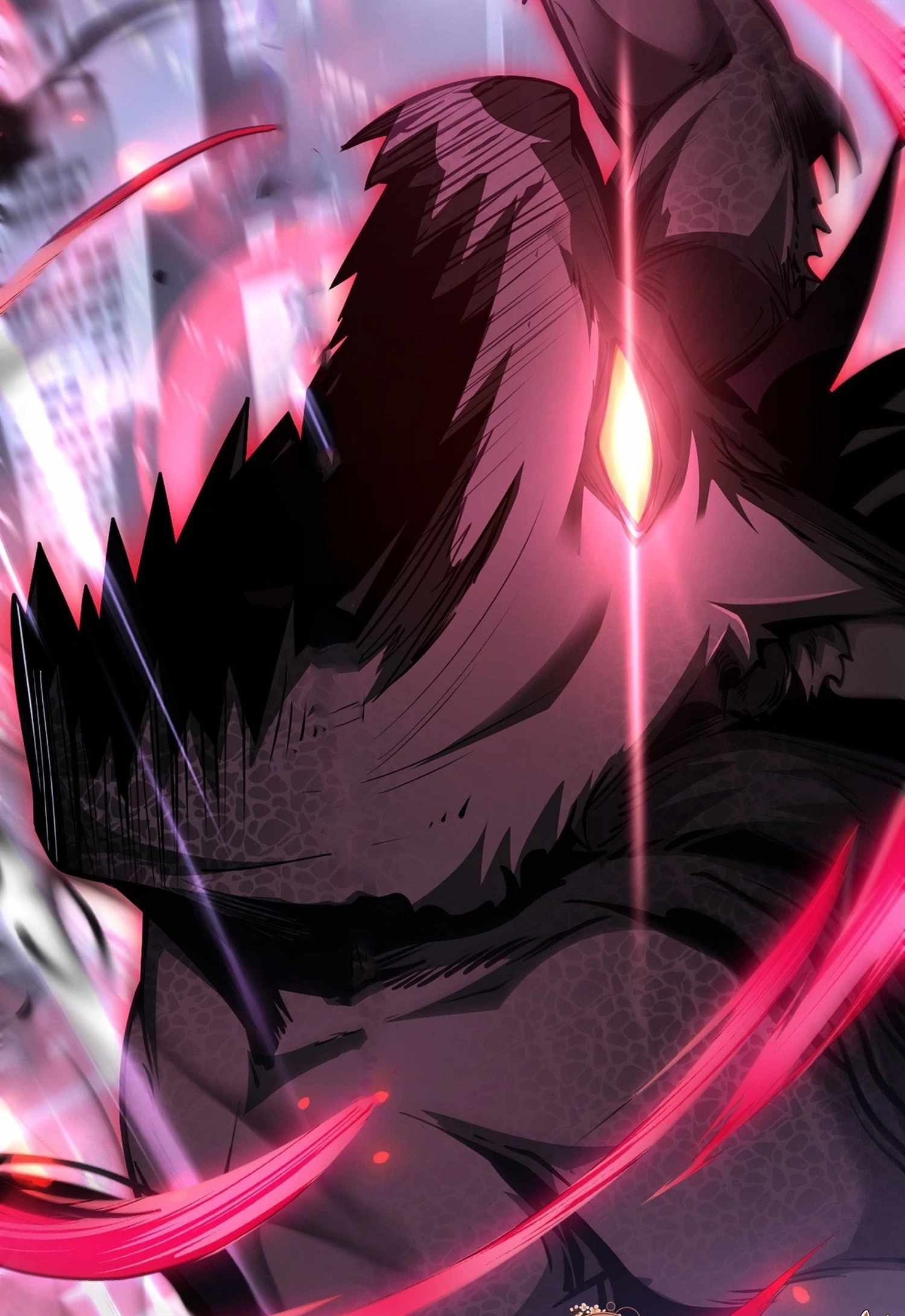 The Strongest Devil becomes a rookie Chapter 35-eng-li - Page 21