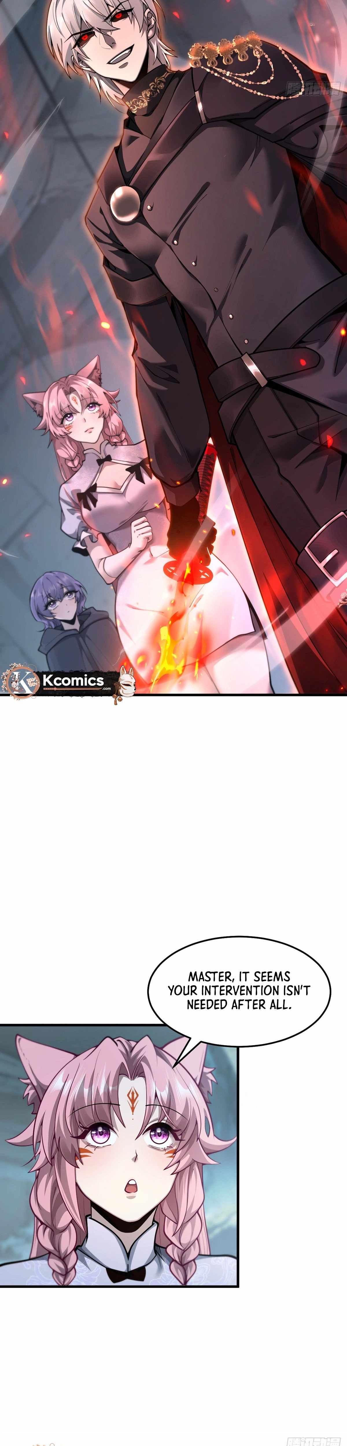 The Strongest Devil becomes a rookie Chapter 35-eng-li - Page 18