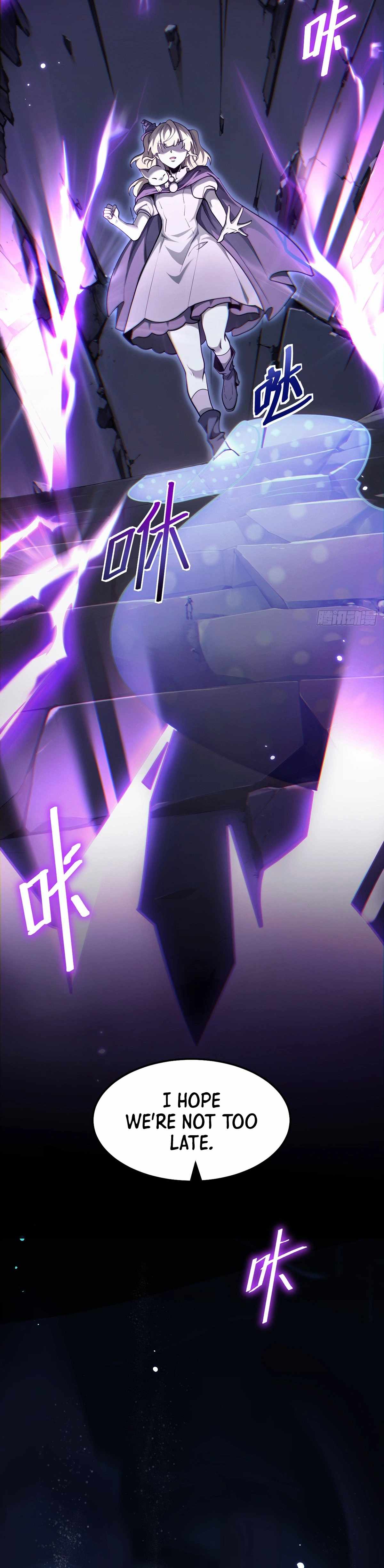 The Strongest Devil becomes a rookie Chapter 35-eng-li - Page 11