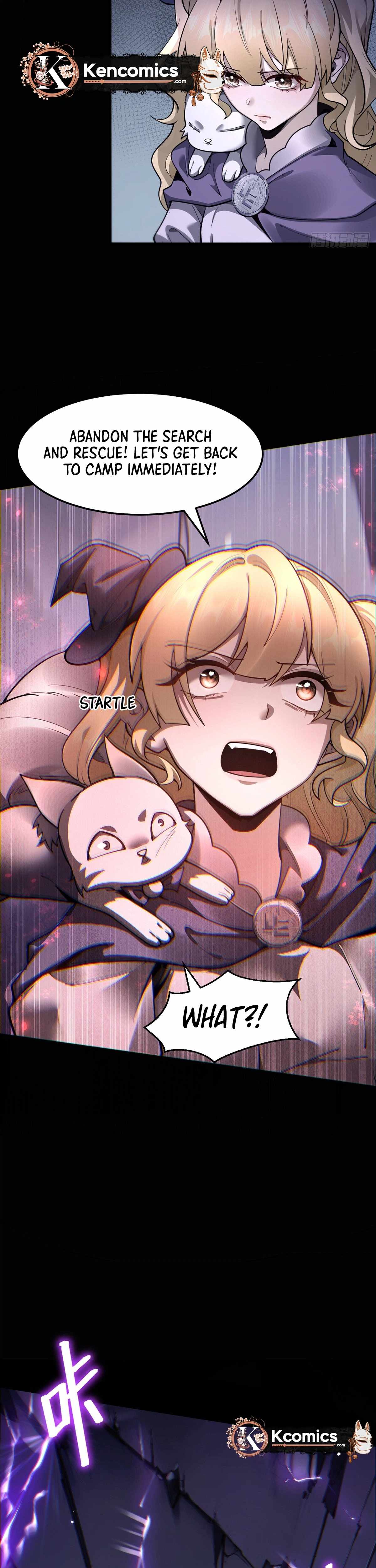 The Strongest Devil becomes a rookie Chapter 35-eng-li - Page 10