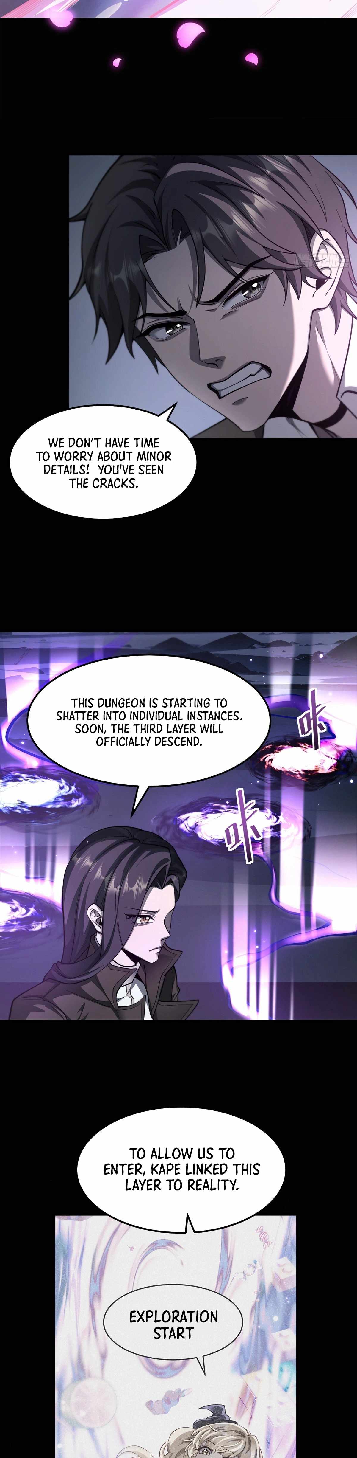 The Strongest Devil becomes a rookie Chapter 35-eng-li - Page 13