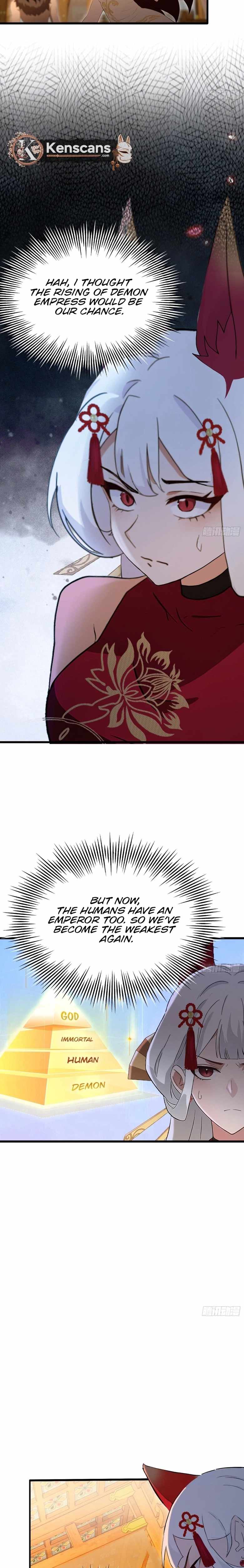 IT TURNS OUT THAT I HAVE BEEN INVINCIBLE FOR A LONG TIME Chapter 212-eng-li - Page 10