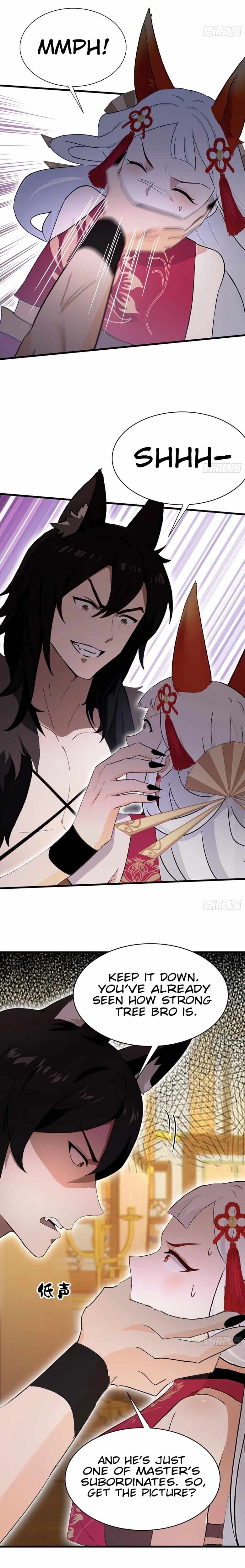 IT TURNS OUT THAT I HAVE BEEN INVINCIBLE FOR A LONG TIME Chapter 212-eng-li - Page 4
