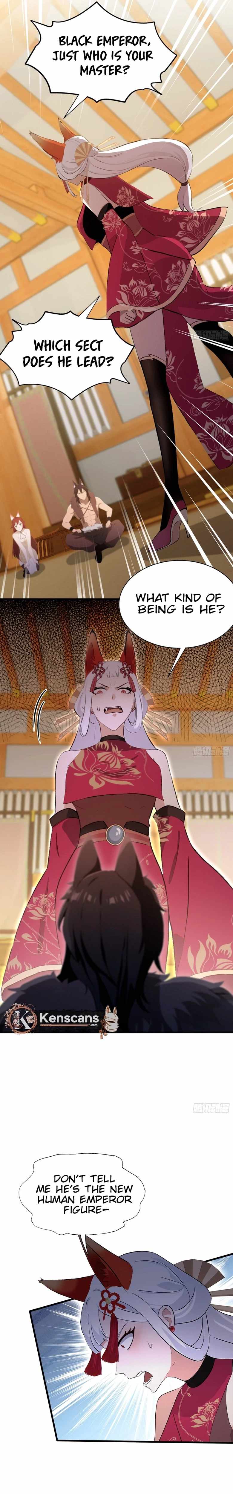 IT TURNS OUT THAT I HAVE BEEN INVINCIBLE FOR A LONG TIME Chapter 212-eng-li - Page 3