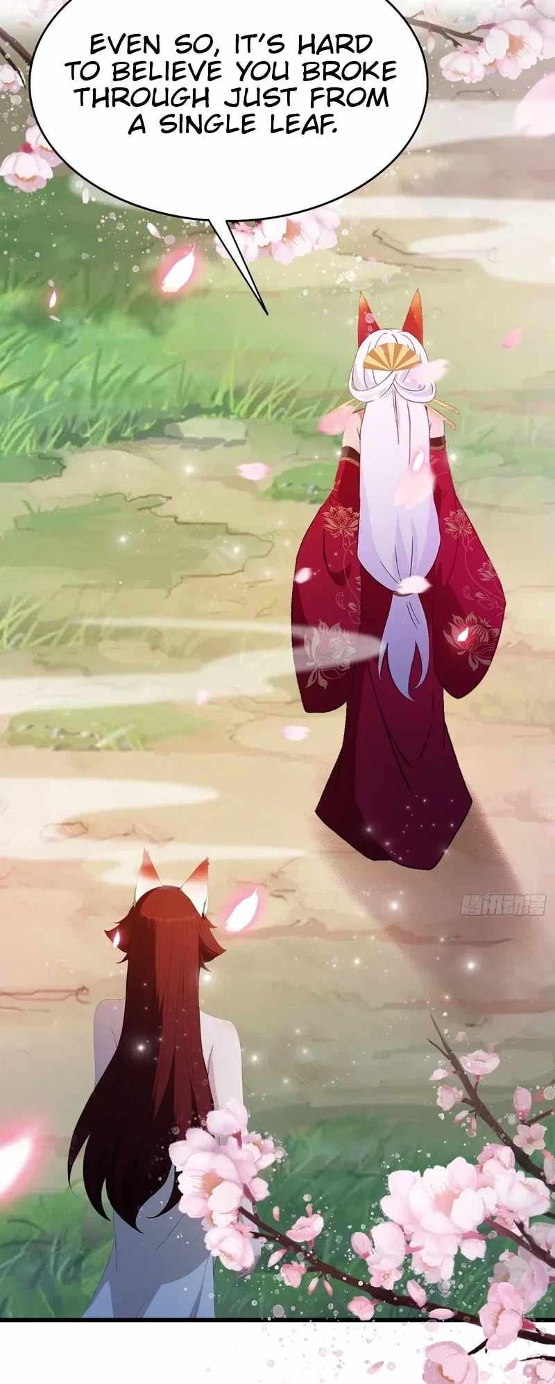 IT TURNS OUT THAT I HAVE BEEN INVINCIBLE FOR A LONG TIME Chapter 213-eng-li - Page 11