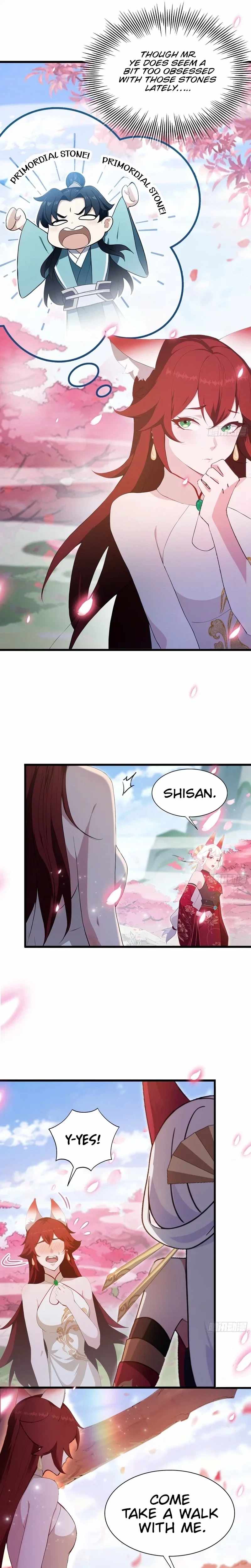 IT TURNS OUT THAT I HAVE BEEN INVINCIBLE FOR A LONG TIME Chapter 213-eng-li - Page 9