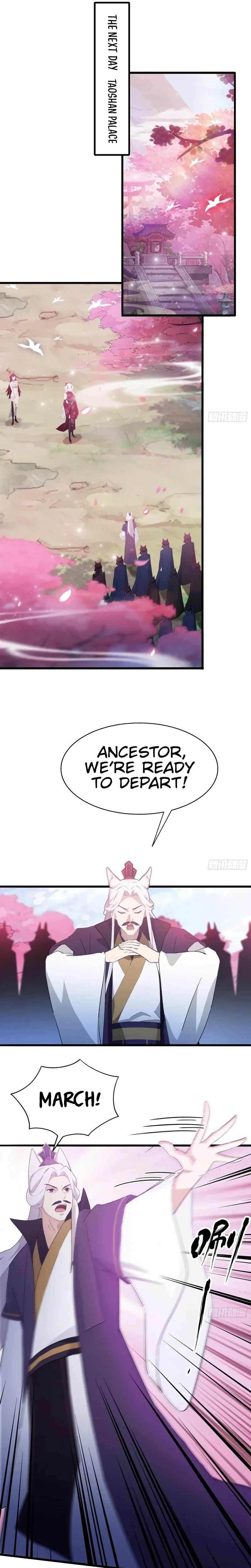 IT TURNS OUT THAT I HAVE BEEN INVINCIBLE FOR A LONG TIME Chapter 213-eng-li - Page 6