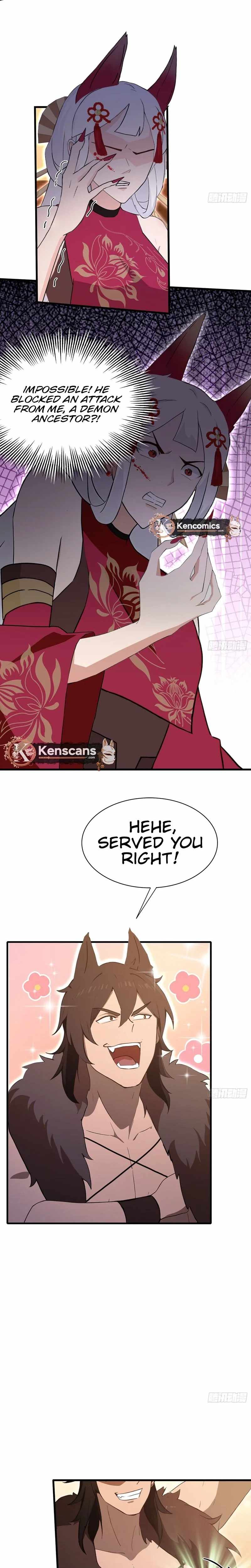 IT TURNS OUT THAT I HAVE BEEN INVINCIBLE FOR A LONG TIME Chapter 211-eng-li - Page 7