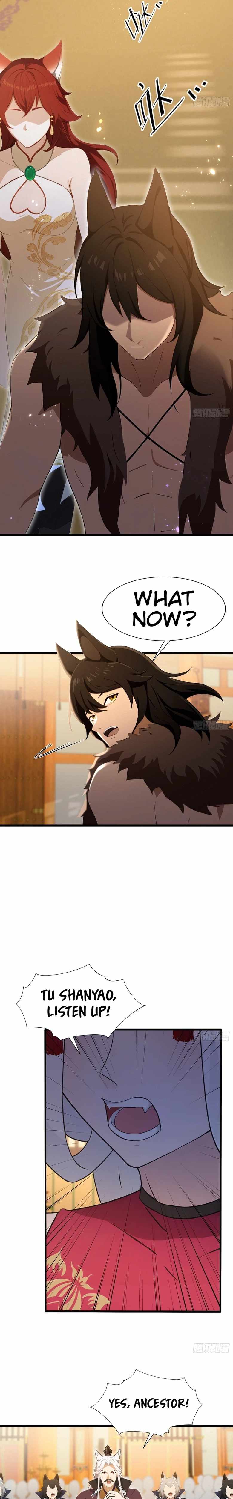 IT TURNS OUT THAT I HAVE BEEN INVINCIBLE FOR A LONG TIME Chapter 212-eng-li - Page 12