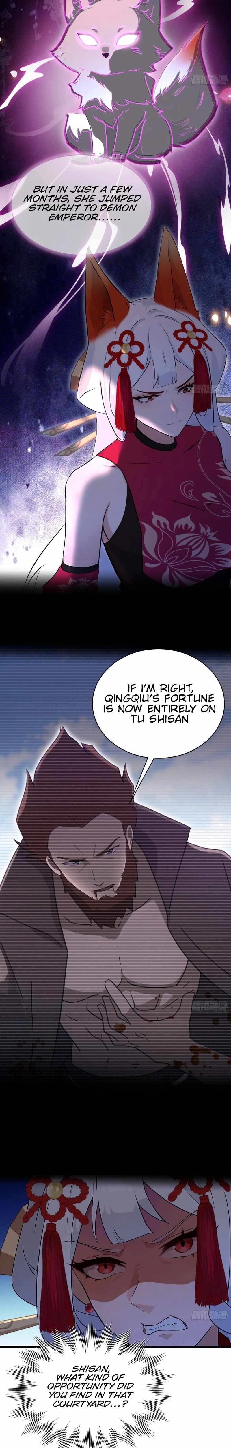 IT TURNS OUT THAT I HAVE BEEN INVINCIBLE FOR A LONG TIME Chapter 210-eng-li - Page 12