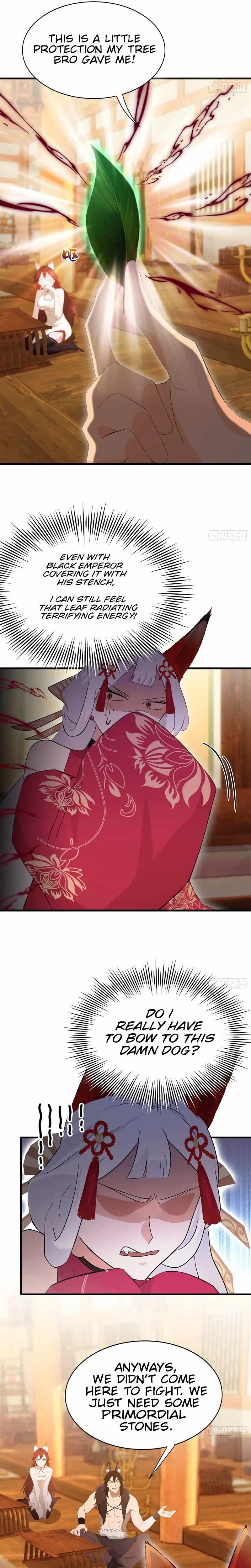 IT TURNS OUT THAT I HAVE BEEN INVINCIBLE FOR A LONG TIME Chapter 211-eng-li - Page 9