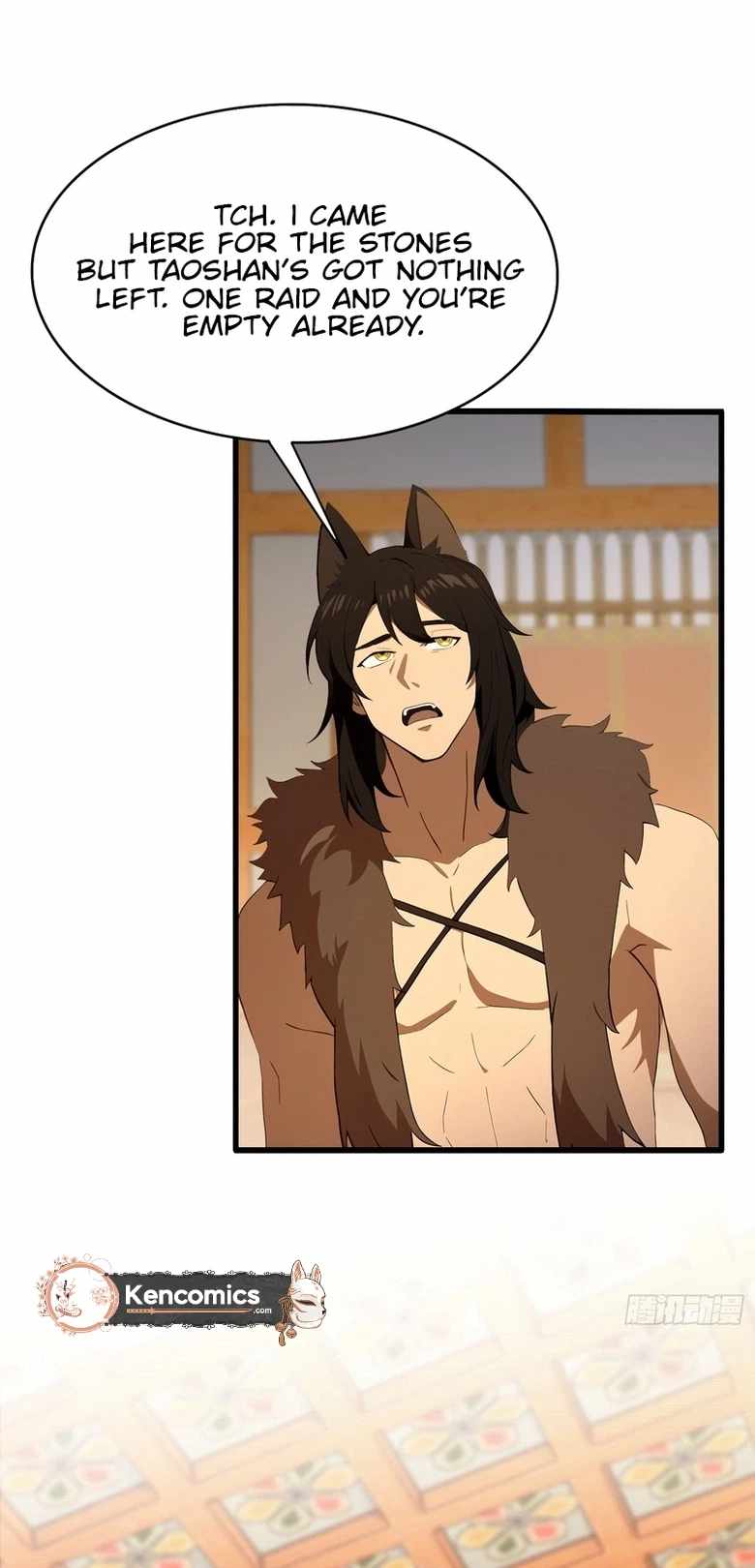 IT TURNS OUT THAT I HAVE BEEN INVINCIBLE FOR A LONG TIME Chapter 212-eng-li - Page 8