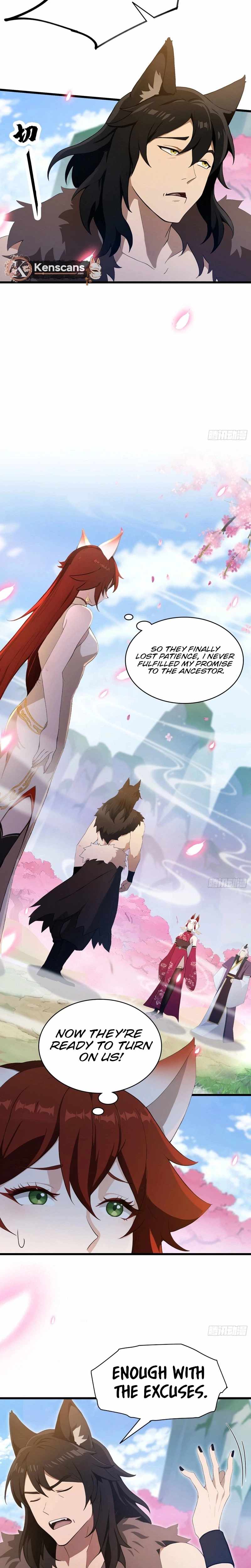 IT TURNS OUT THAT I HAVE BEEN INVINCIBLE FOR A LONG TIME Chapter 210-eng-li - Page 4