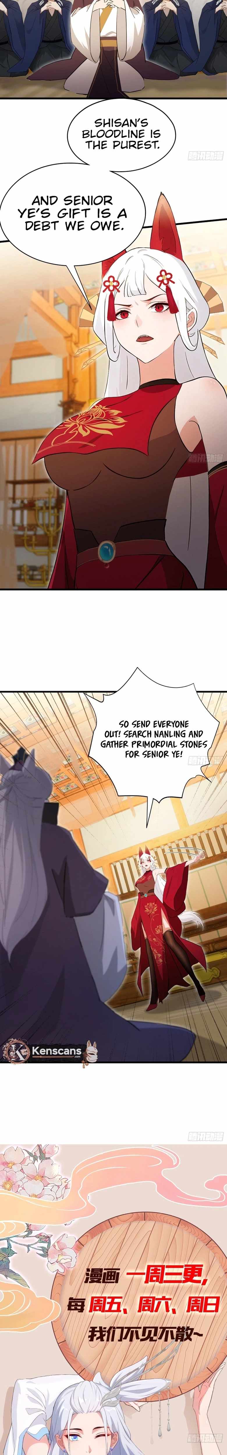 IT TURNS OUT THAT I HAVE BEEN INVINCIBLE FOR A LONG TIME Chapter 212-eng-li - Page 13