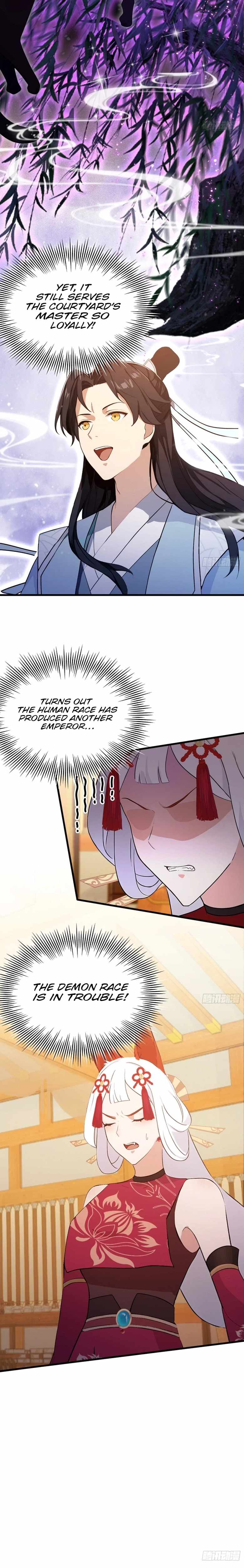IT TURNS OUT THAT I HAVE BEEN INVINCIBLE FOR A LONG TIME Chapter 212-eng-li - Page 7