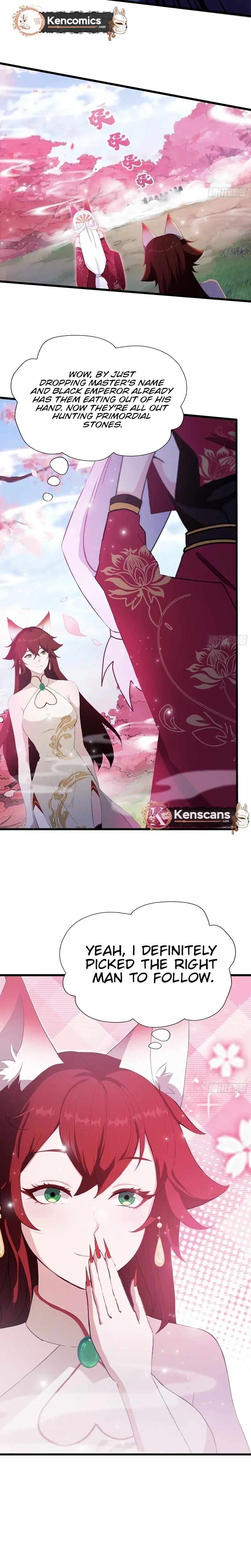 IT TURNS OUT THAT I HAVE BEEN INVINCIBLE FOR A LONG TIME Chapter 213-eng-li - Page 7