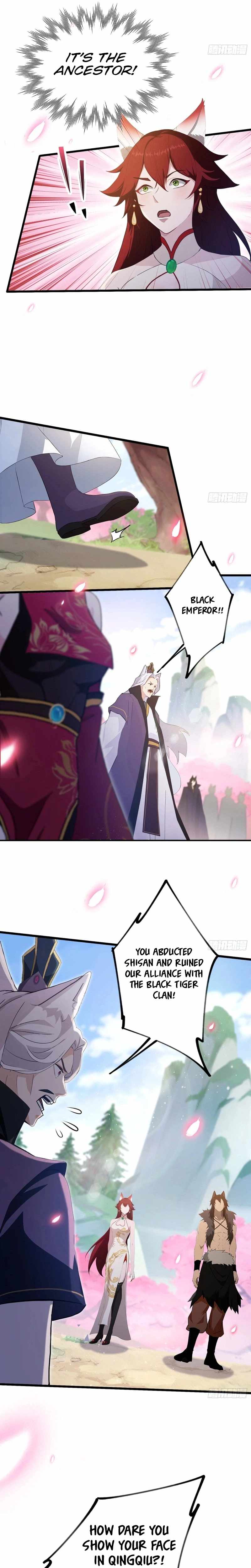 IT TURNS OUT THAT I HAVE BEEN INVINCIBLE FOR A LONG TIME Chapter 210-eng-li - Page 3