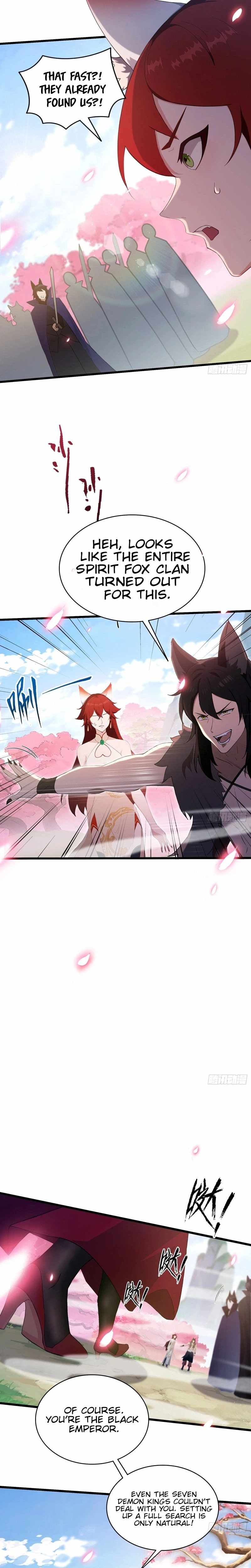 IT TURNS OUT THAT I HAVE BEEN INVINCIBLE FOR A LONG TIME Chapter 210-eng-li - Page 1