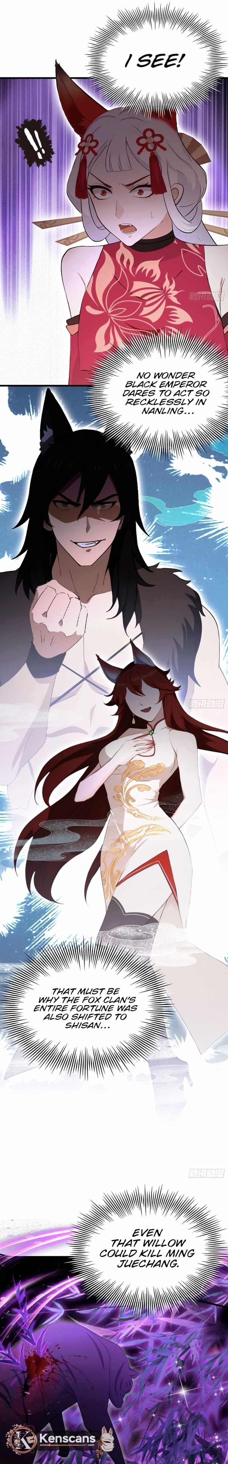 IT TURNS OUT THAT I HAVE BEEN INVINCIBLE FOR A LONG TIME Chapter 212-eng-li - Page 6