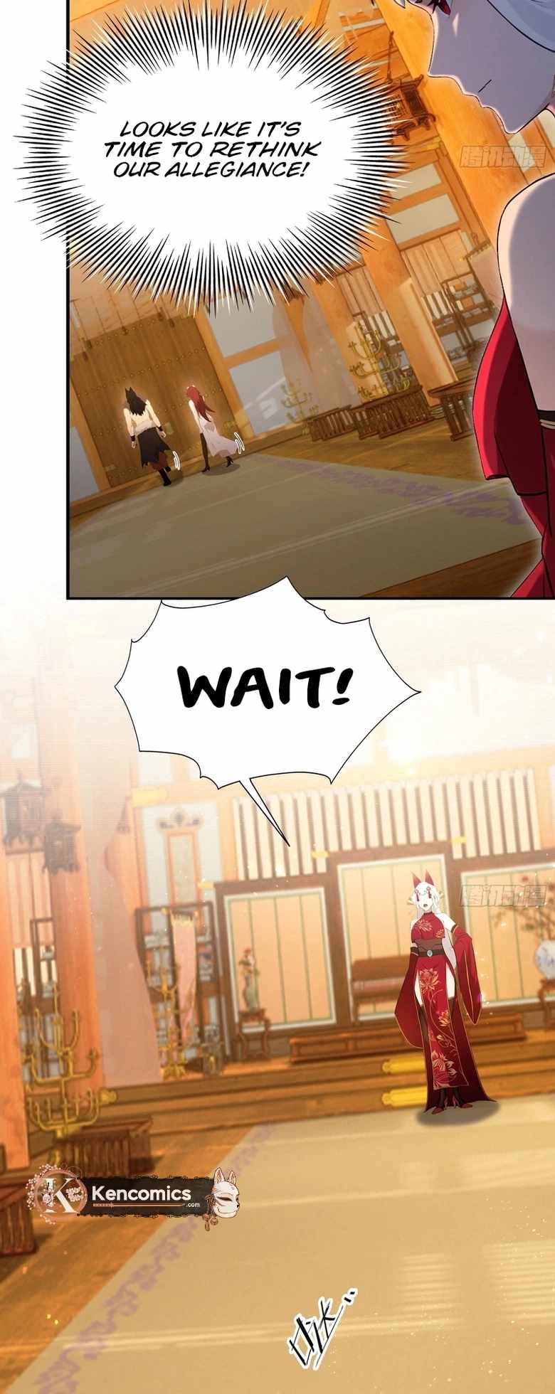 IT TURNS OUT THAT I HAVE BEEN INVINCIBLE FOR A LONG TIME Chapter 212-eng-li - Page 11