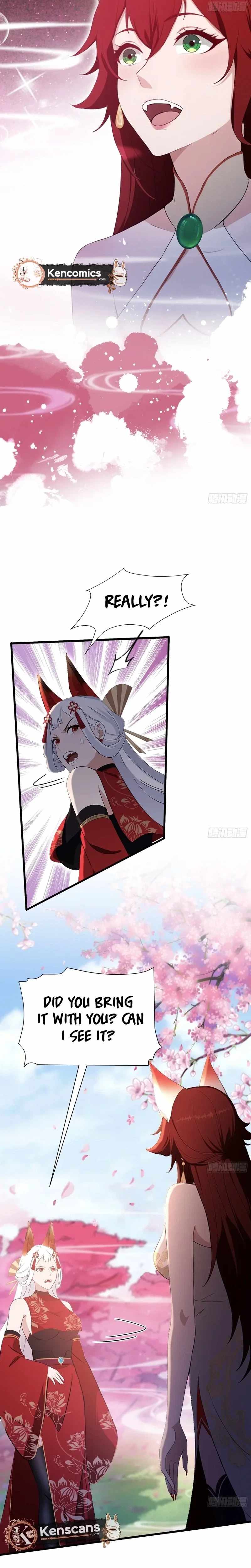 IT TURNS OUT THAT I HAVE BEEN INVINCIBLE FOR A LONG TIME Chapter 213-eng-li - Page 13