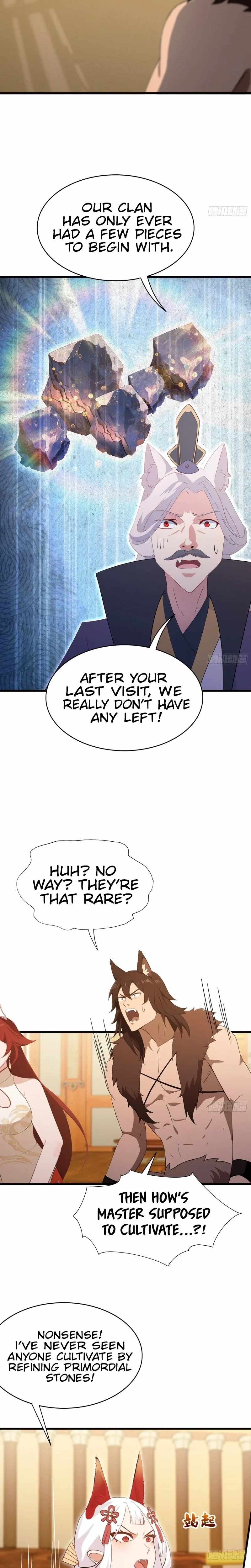 IT TURNS OUT THAT I HAVE BEEN INVINCIBLE FOR A LONG TIME Chapter 211-eng-li - Page 12