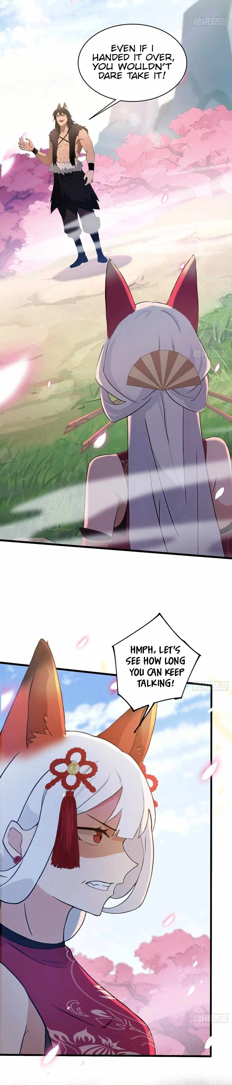 IT TURNS OUT THAT I HAVE BEEN INVINCIBLE FOR A LONG TIME Chapter 210-eng-li - Page 7