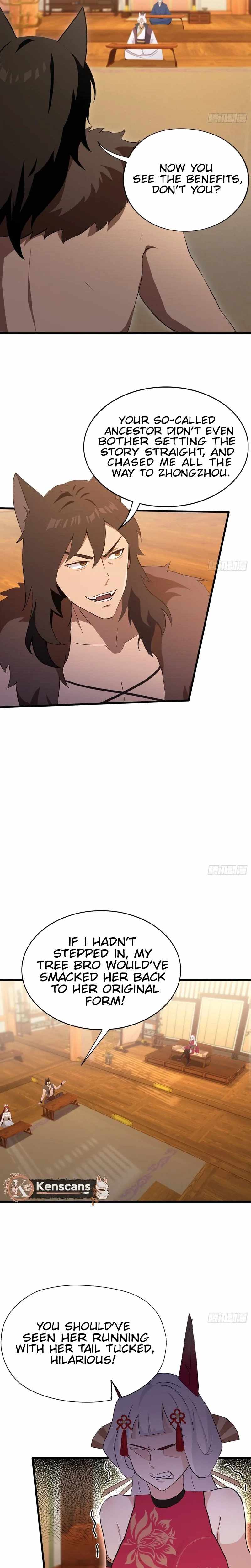 IT TURNS OUT THAT I HAVE BEEN INVINCIBLE FOR A LONG TIME Chapter 211-eng-li - Page 3