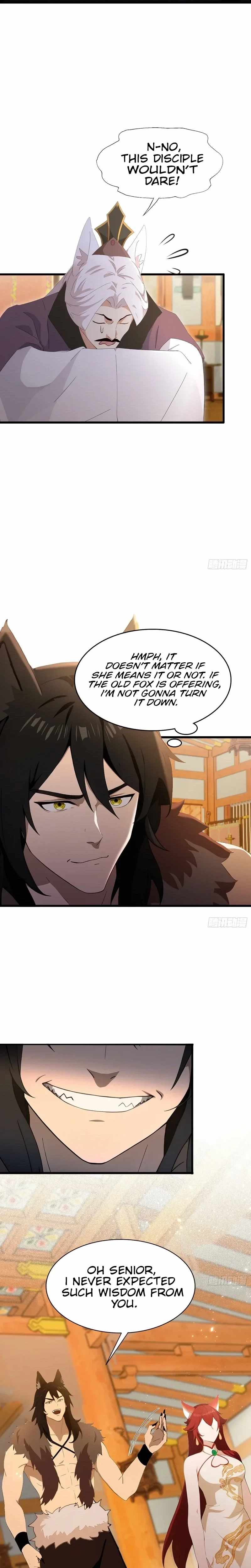 IT TURNS OUT THAT I HAVE BEEN INVINCIBLE FOR A LONG TIME Chapter 213-eng-li - Page 3