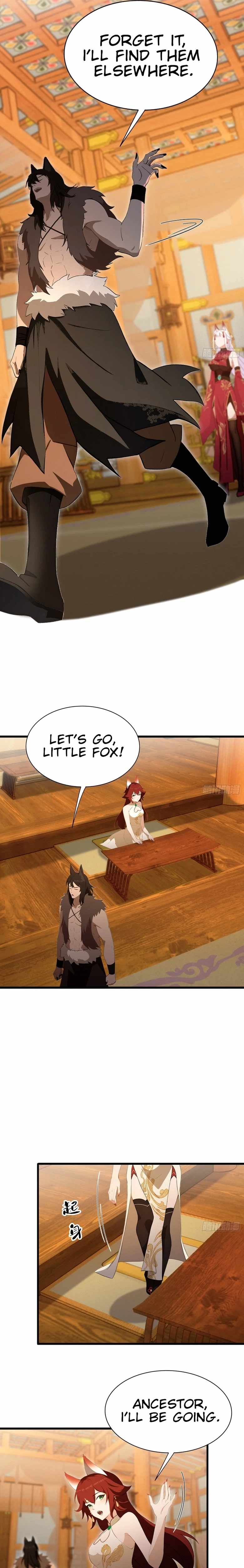 IT TURNS OUT THAT I HAVE BEEN INVINCIBLE FOR A LONG TIME Chapter 212-eng-li - Page 9