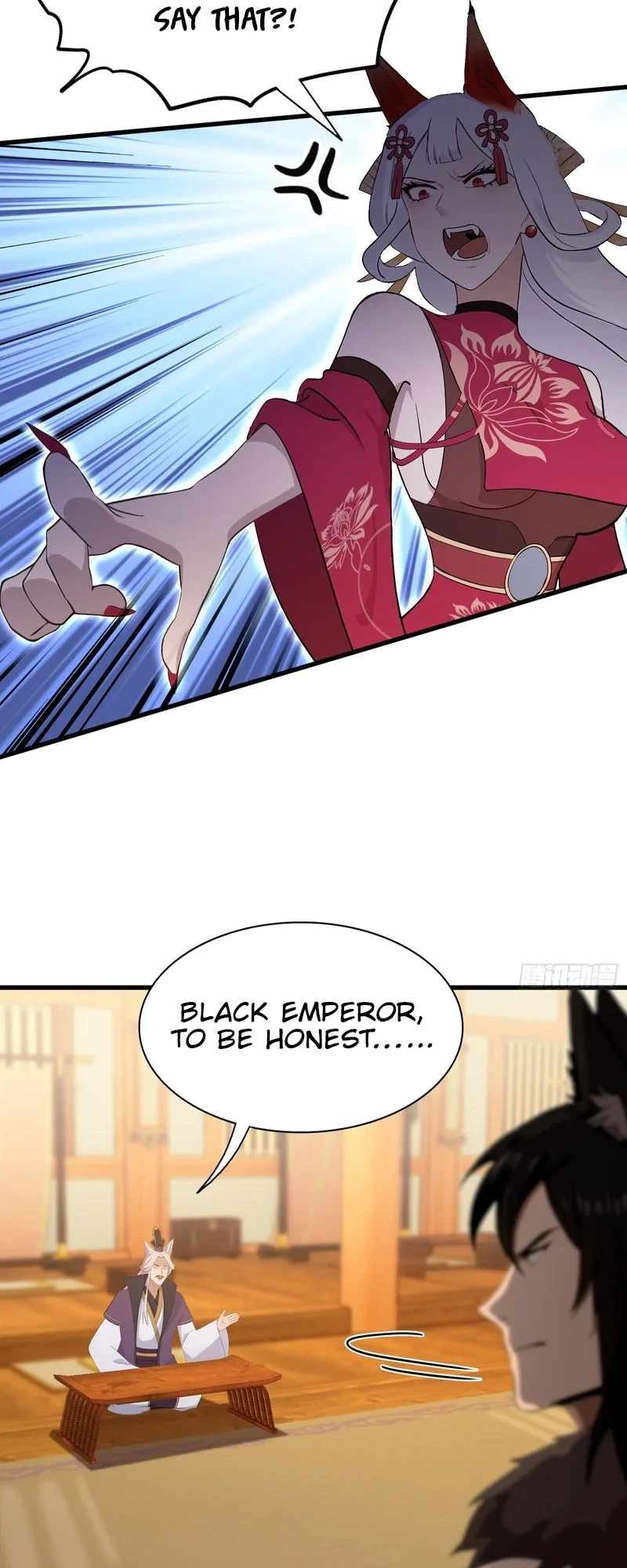 IT TURNS OUT THAT I HAVE BEEN INVINCIBLE FOR A LONG TIME Chapter 211-eng-li - Page 11