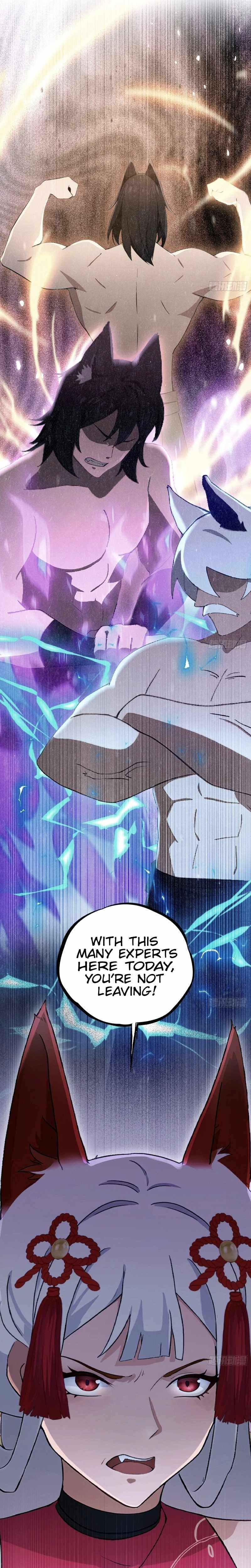 IT TURNS OUT THAT I HAVE BEEN INVINCIBLE FOR A LONG TIME Chapter 210-eng-li - Page 8