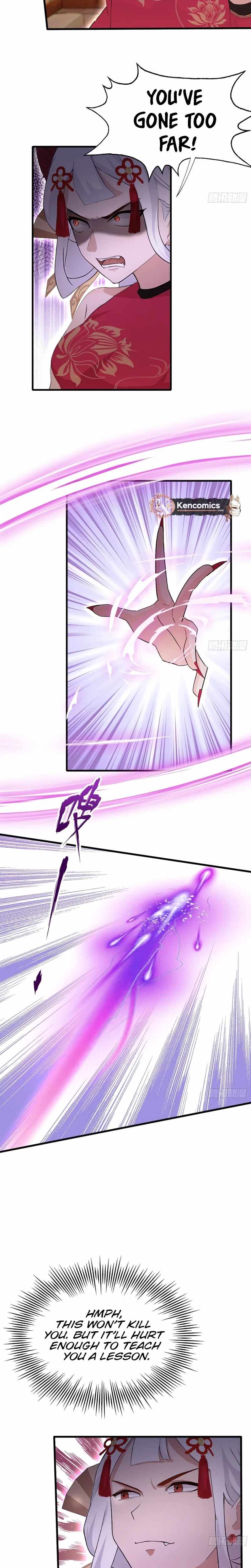 IT TURNS OUT THAT I HAVE BEEN INVINCIBLE FOR A LONG TIME Chapter 211-eng-li - Page 4