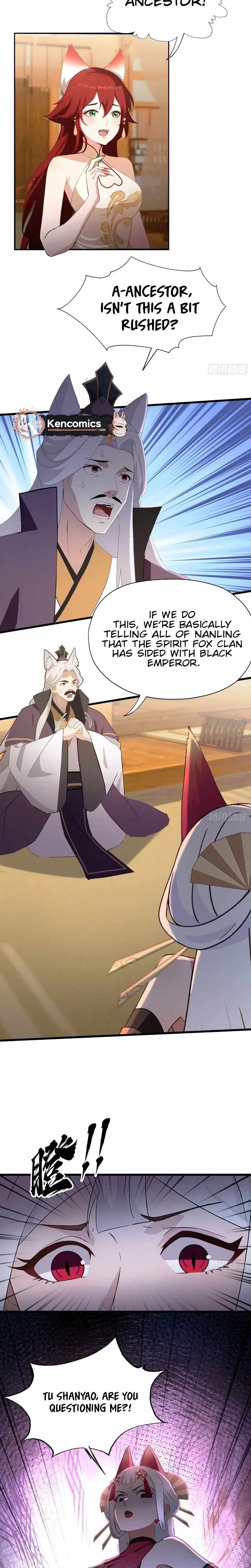 IT TURNS OUT THAT I HAVE BEEN INVINCIBLE FOR A LONG TIME Chapter 213-eng-li - Page 1