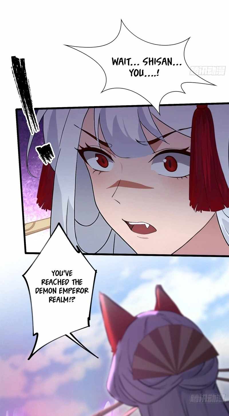 IT TURNS OUT THAT I HAVE BEEN INVINCIBLE FOR A LONG TIME Chapter 210-eng-li - Page 10