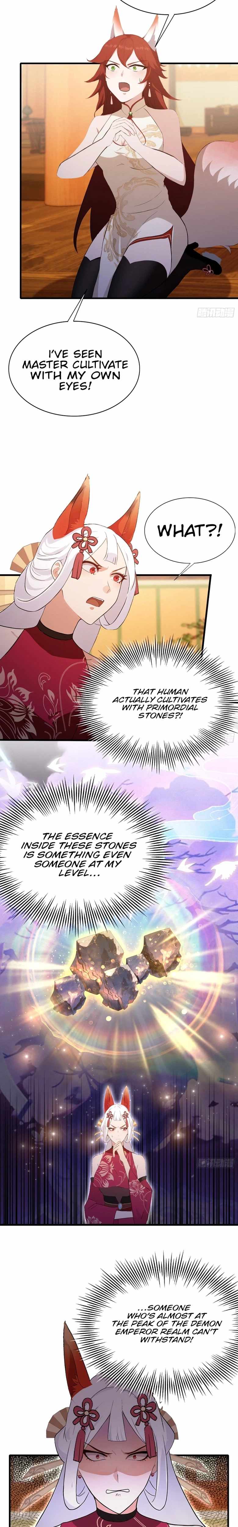 IT TURNS OUT THAT I HAVE BEEN INVINCIBLE FOR A LONG TIME Chapter 212-eng-li - Page 1