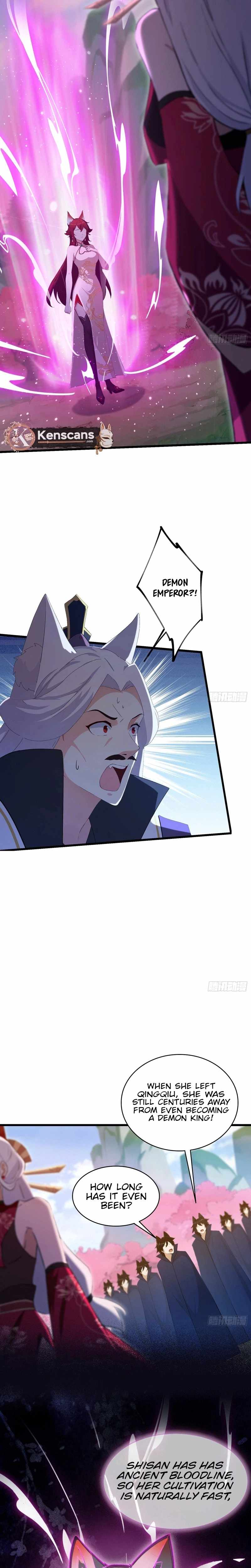 IT TURNS OUT THAT I HAVE BEEN INVINCIBLE FOR A LONG TIME Chapter 210-eng-li - Page 11