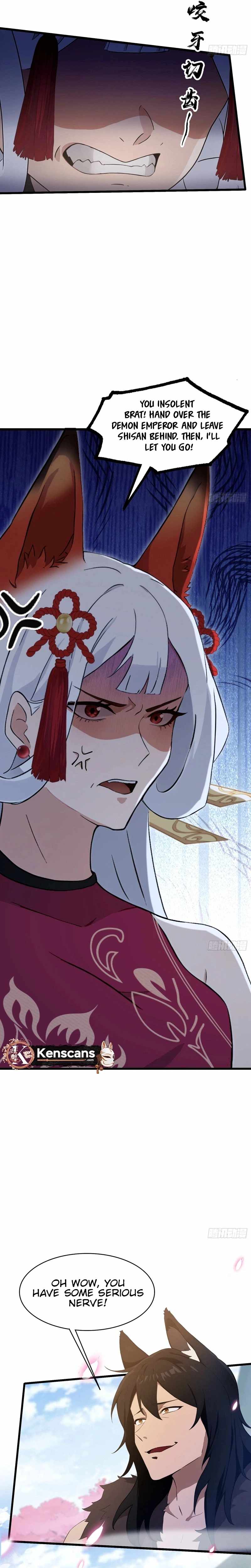 IT TURNS OUT THAT I HAVE BEEN INVINCIBLE FOR A LONG TIME Chapter 210-eng-li - Page 6