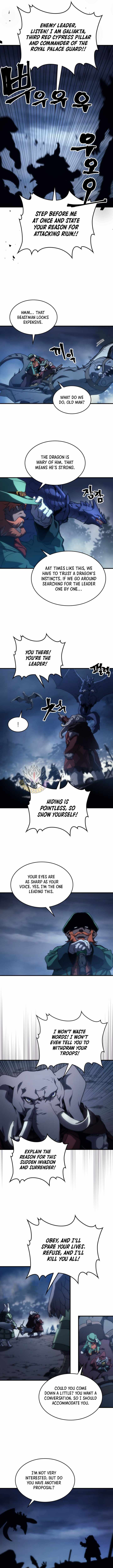 Mr Devourer, Please Act Like a Final Boss Chapter 130-eng-li - Page 7