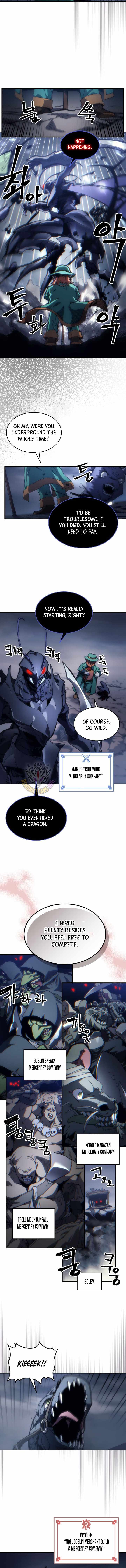 Mr Devourer, Please Act Like a Final Boss Chapter 130-eng-li - Page 3