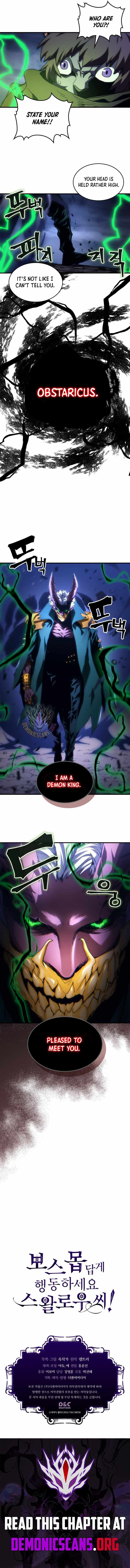 Mr Devourer, Please Act Like a Final Boss Chapter 130-eng-li - Page 11