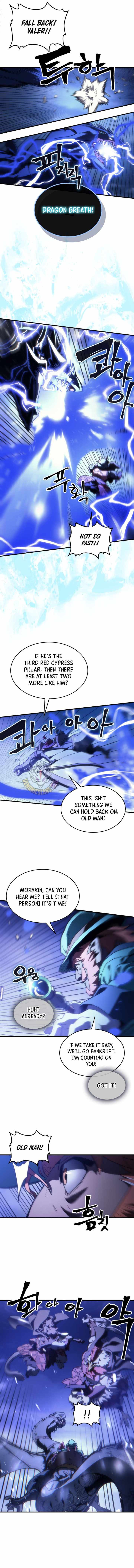Mr Devourer, Please Act Like a Final Boss Chapter 130-eng-li - Page 9