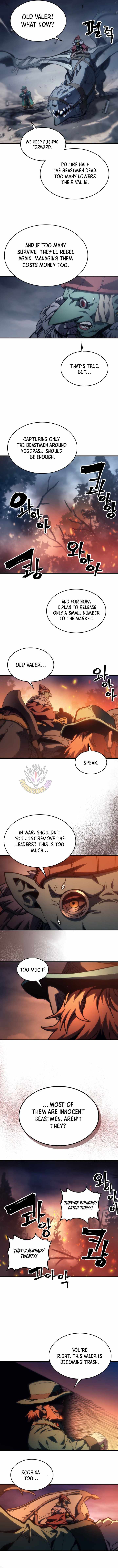 Mr Devourer, Please Act Like a Final Boss Chapter 130-eng-li - Page 4