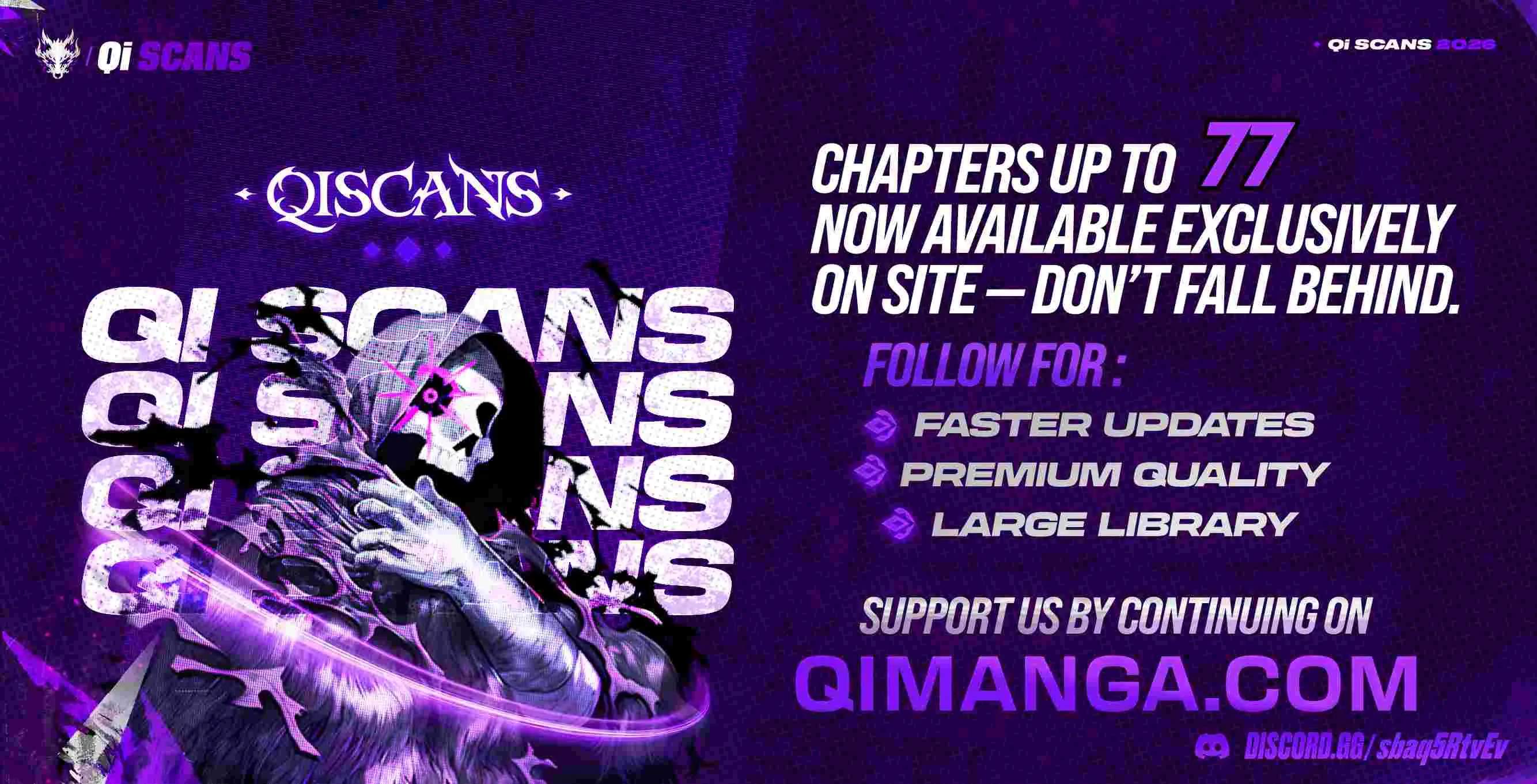 The Ten Thousand Clans Invasion: Guardian of the Rear Chapter 76-eng-li - Page 0
