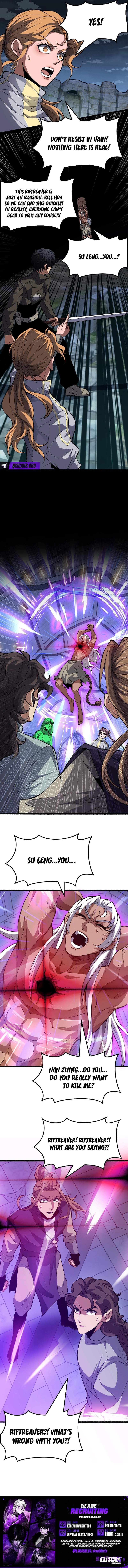 The Ten Thousand Clans Invasion: Guardian of the Rear Chapter 76-eng-li - Page 4