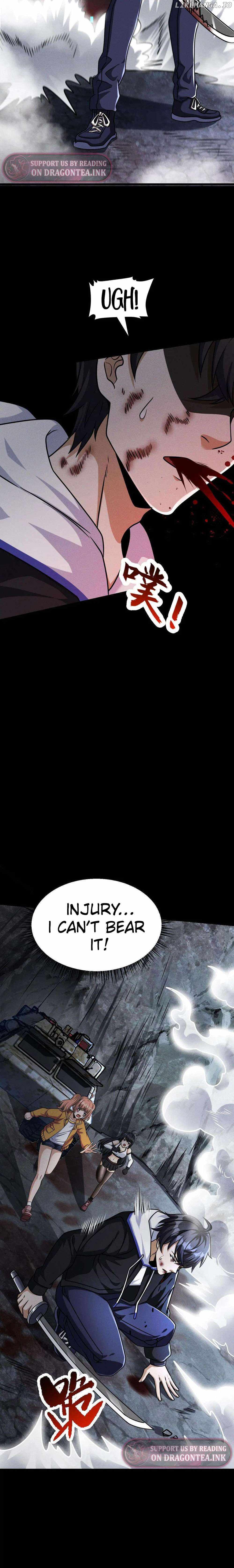 Apocalyptic Survival: I Can See Hidden Clues Chapter 55-eng-li - Page 10